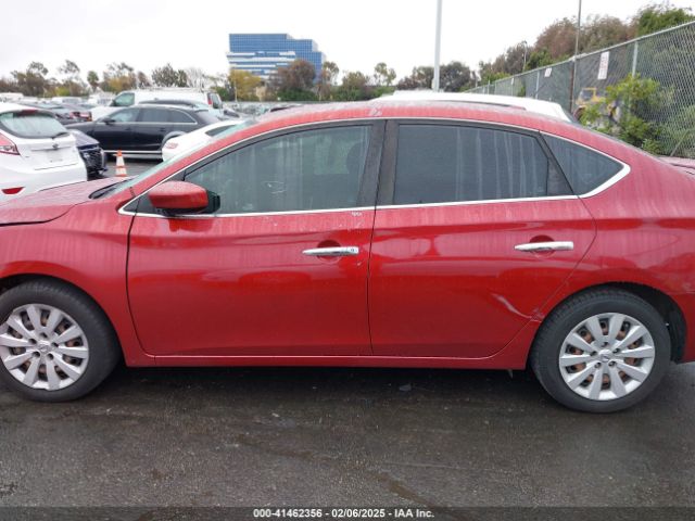 3N1AB7AP9HY285353 Nissan SENTRA SV