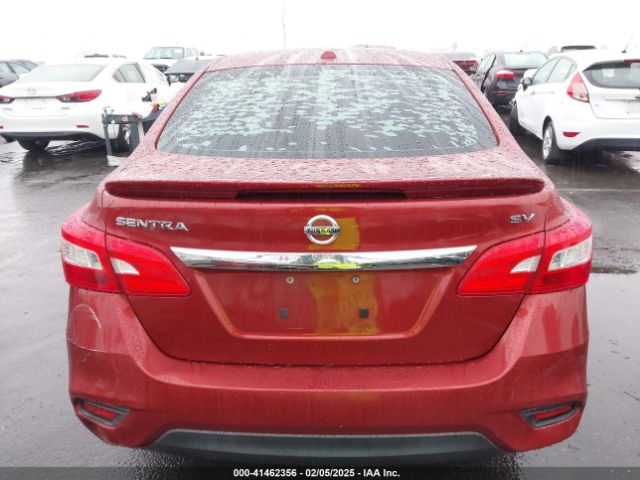 3N1AB7AP9HY285353 Nissan SENTRA SV