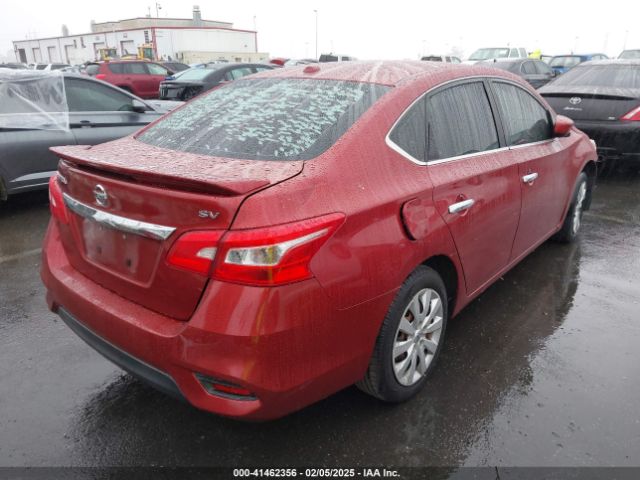 3N1AB7AP9HY285353 Nissan SENTRA SV