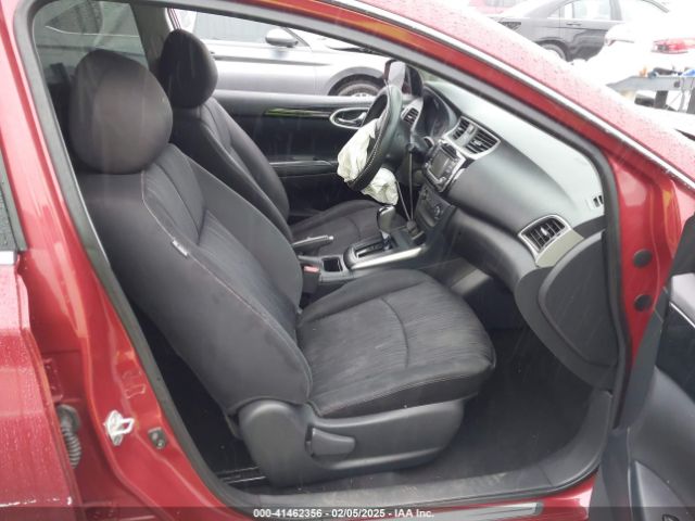3N1AB7AP9HY285353 Nissan SENTRA SV