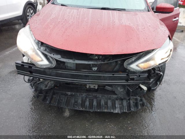 3N1AB7AP9HY285353 Nissan SENTRA SV