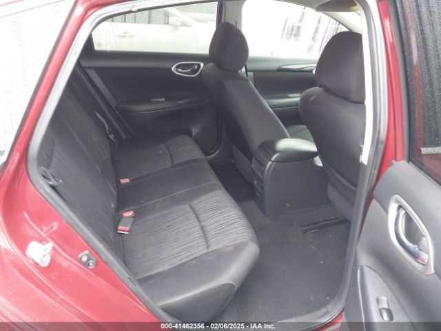 3N1AB7AP9HY285353 Nissan SENTRA SV