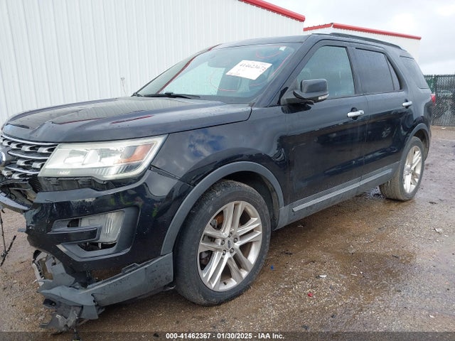 1FM5K7FH8HGA42744 Ford Explorer Limited