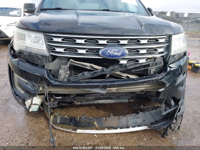 1FM5K7FH8HGA42744 Ford Explorer Limited