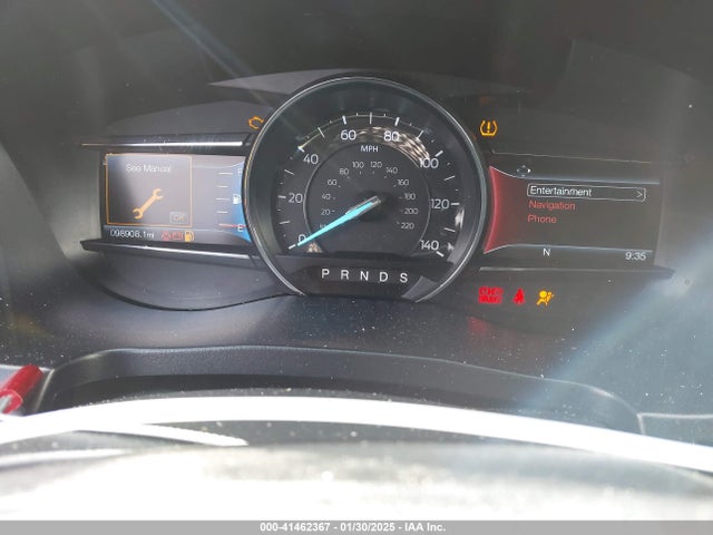 1FM5K7FH8HGA42744 Ford Explorer Limited