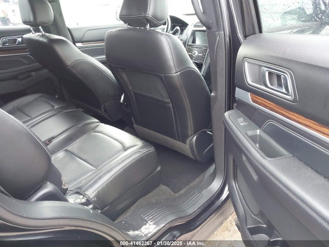 1FM5K7FH8HGA42744 Ford Explorer Limited