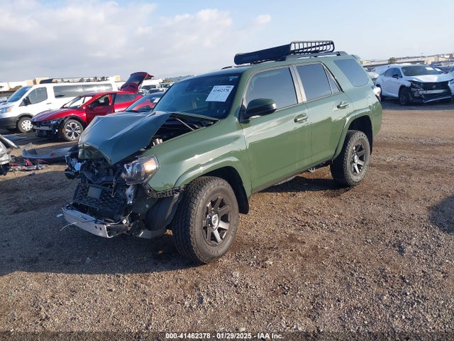 JTEBU5JR0M5960365 Toyota 4runner Trail Special Edition