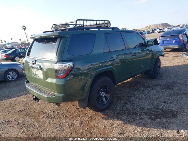 JTEBU5JR0M5960365 Toyota 4runner Trail Special Edition