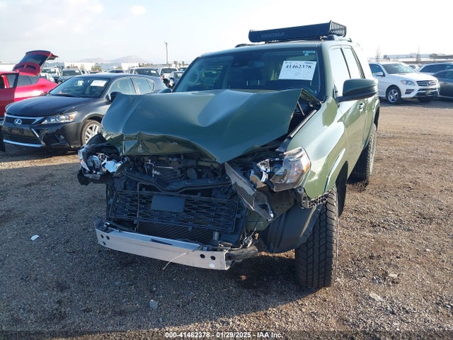 JTEBU5JR0M5960365 Toyota 4runner Trail Special Edition