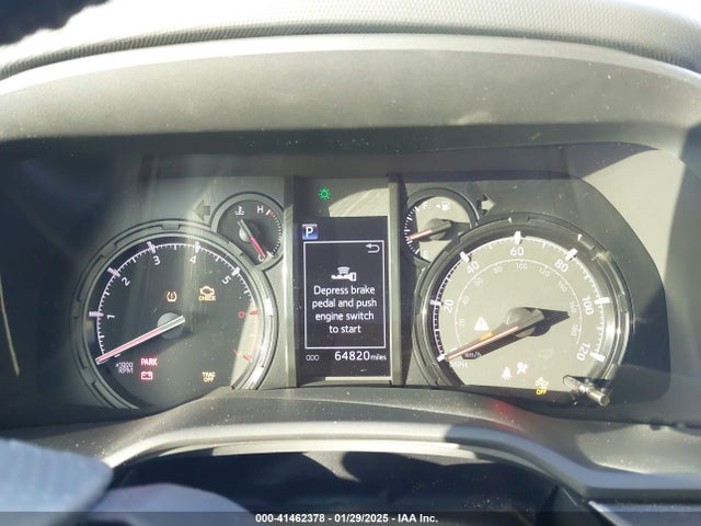 JTEBU5JR0M5960365 Toyota 4runner Trail Special Edition