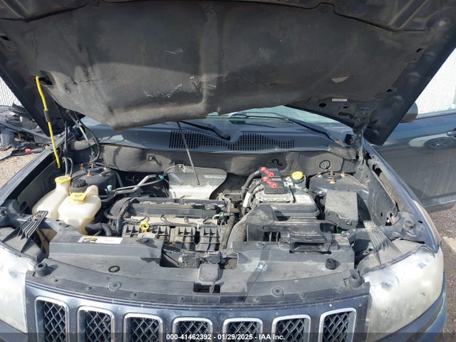 Jeep Compass Sport 2014 1C4NJCBA3ED789013 Image 10