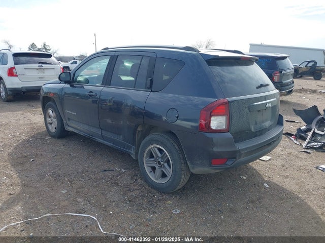 Jeep Compass Sport 2014 1C4NJCBA3ED789013 Image 3