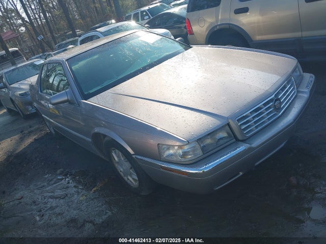 1997 CADILLAC ELDORADO 1G6EL12YXVU619391 Photo 0