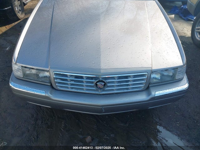 1997 CADILLAC ELDORADO 1G6EL12YXVU619391 Photo 9