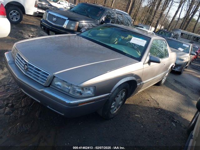 1997 CADILLAC ELDORADO 1G6EL12YXVU619391 Photo 1