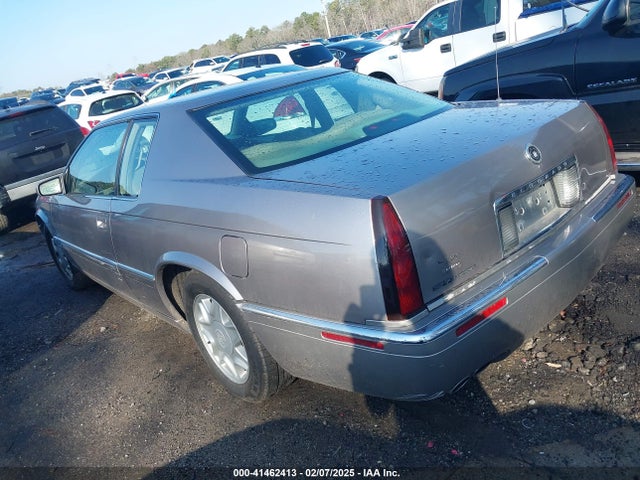 1997 CADILLAC ELDORADO 1G6EL12YXVU619391 Photo 2