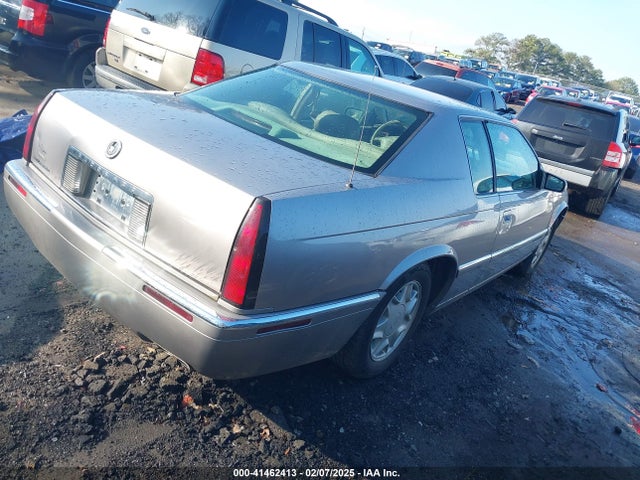 1997 CADILLAC ELDORADO 1G6EL12YXVU619391 Photo 3