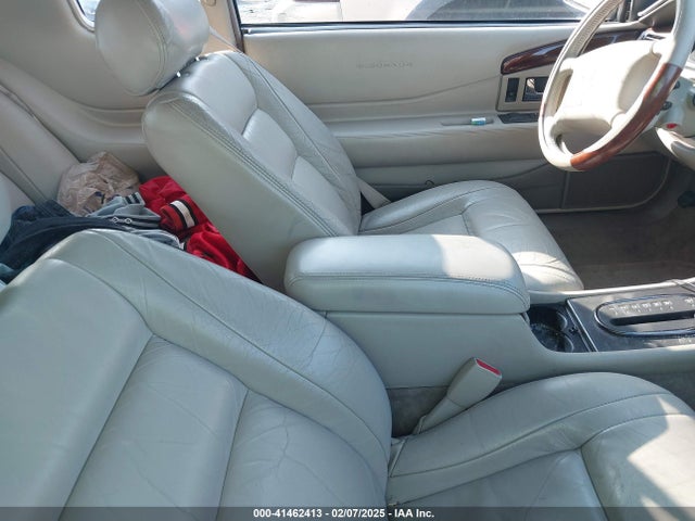 1997 CADILLAC ELDORADO 1G6EL12YXVU619391 Photo 4