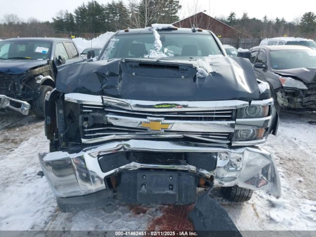 1GC2KUEY3HZ391385 Chevrolet Silverado 2500hd Wt