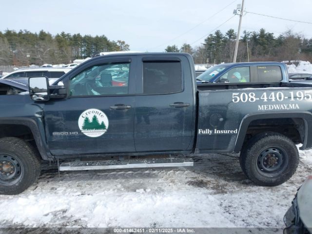 1GC2KUEY3HZ391385 Chevrolet Silverado 2500hd Wt