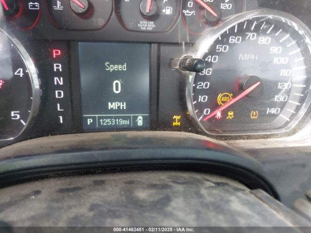 1GC2KUEY3HZ391385 Chevrolet Silverado 2500hd Wt