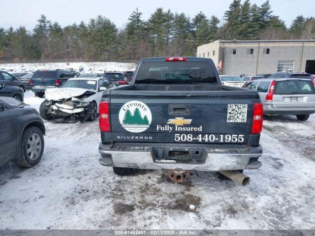 1GC2KUEY3HZ391385 Chevrolet Silverado 2500hd Wt