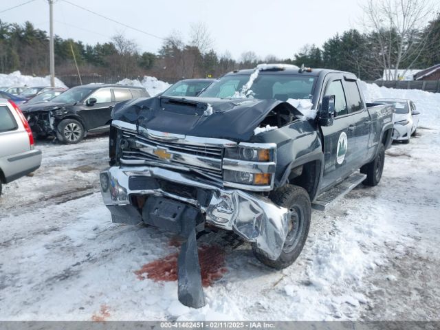 1GC2KUEY3HZ391385 Chevrolet Silverado 2500hd Wt