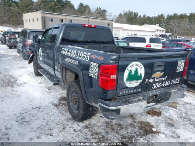 1GC2KUEY3HZ391385 Chevrolet Silverado 2500hd Wt