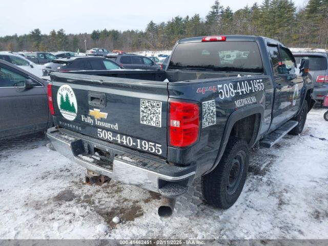 1GC2KUEY3HZ391385 Chevrolet Silverado 2500hd Wt