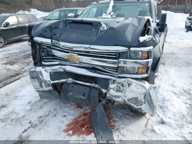 1GC2KUEY3HZ391385 Chevrolet Silverado 2500hd Wt