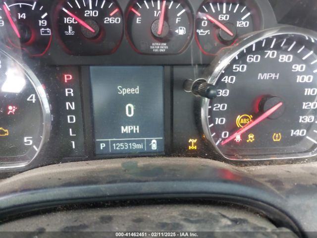 1GC2KUEY3HZ391385 Chevrolet Silverado 2500hd Wt