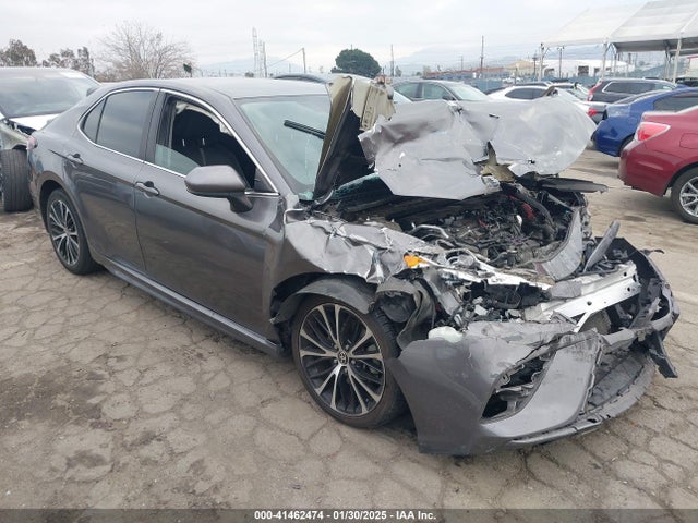 Toyota CAMRY SE 2020 4T1G11AK3LU504844 Image 1