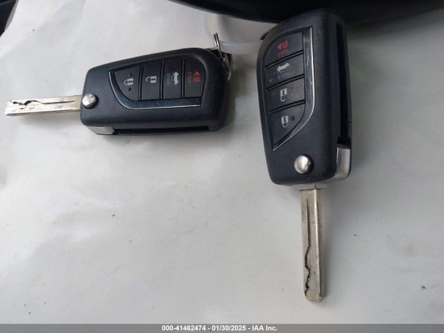 Toyota CAMRY SE 2020 4T1G11AK3LU504844 Image 11