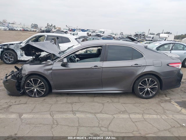 Toyota CAMRY SE 2020 4T1G11AK3LU504844 Image 15