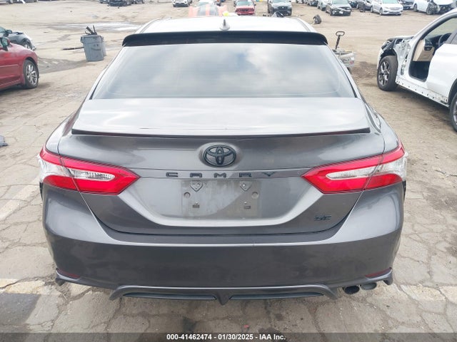 Toyota CAMRY SE 2020 4T1G11AK3LU504844 Image 17