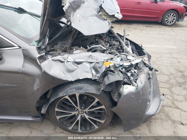Toyota CAMRY SE 2020 4T1G11AK3LU504844 Image 18