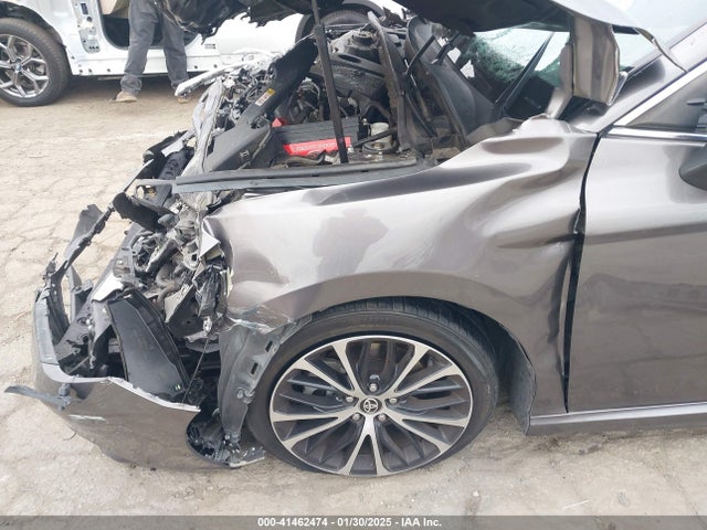 Toyota CAMRY SE 2020 4T1G11AK3LU504844 Image 19