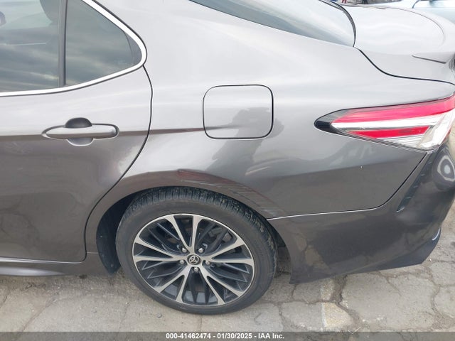 Toyota CAMRY SE 2020 4T1G11AK3LU504844 Image 20