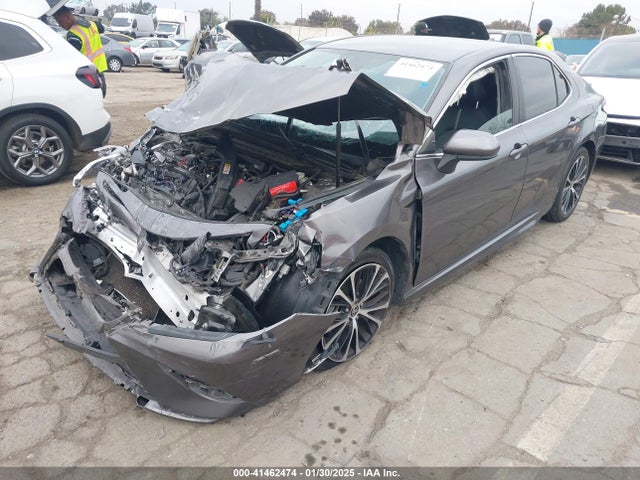 Toyota CAMRY SE 2020 4T1G11AK3LU504844 Image 2