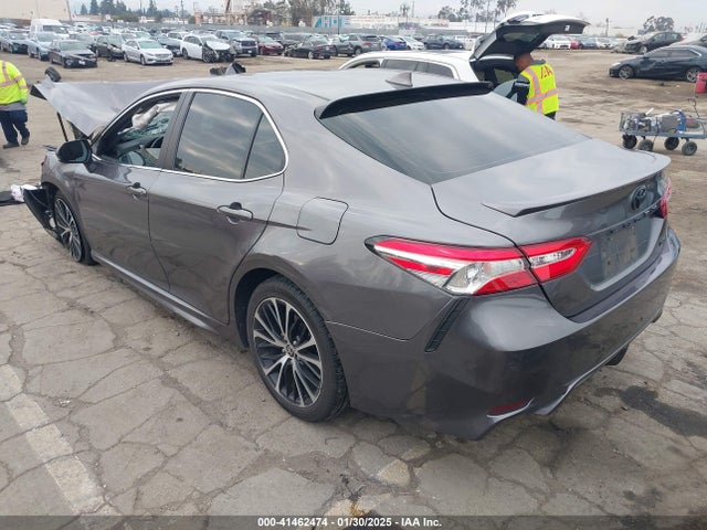 Toyota CAMRY SE 2020 4T1G11AK3LU504844 Image 3