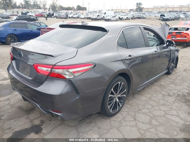 Toyota CAMRY SE 2020 4T1G11AK3LU504844 Image 4