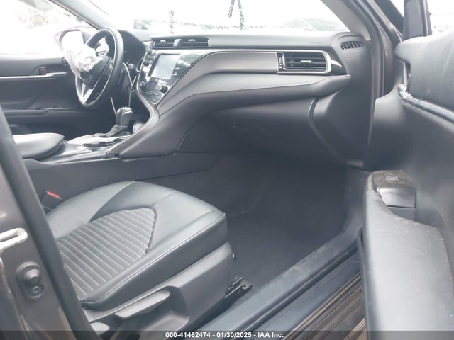 Toyota CAMRY SE 2020 4T1G11AK3LU504844 Image 5