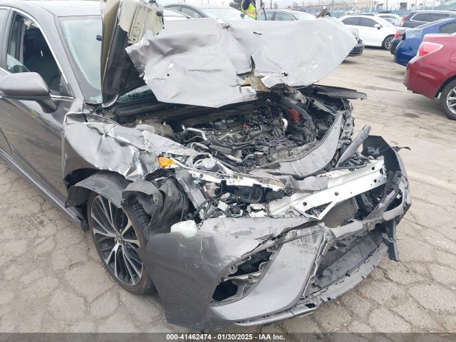 Toyota CAMRY SE 2020 4T1G11AK3LU504844 Image 6