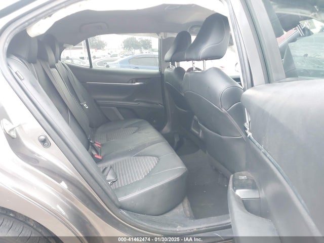 Toyota CAMRY SE 2020 4T1G11AK3LU504844 Image 8