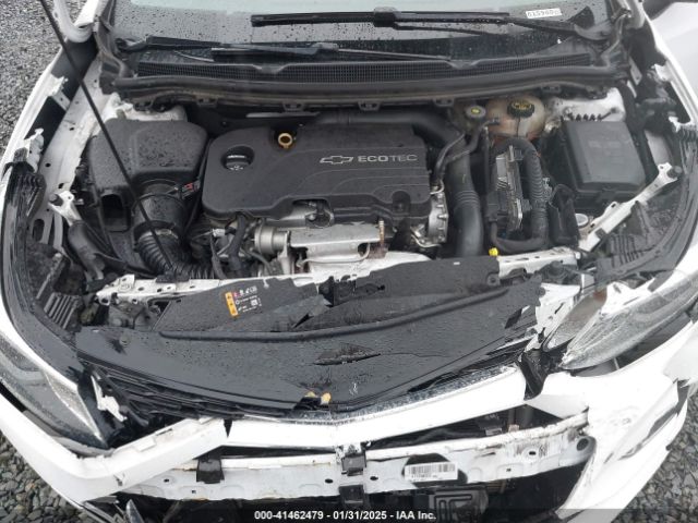 1G1BF5SM1H7256891 Chevrolet Cruze Premier Auto