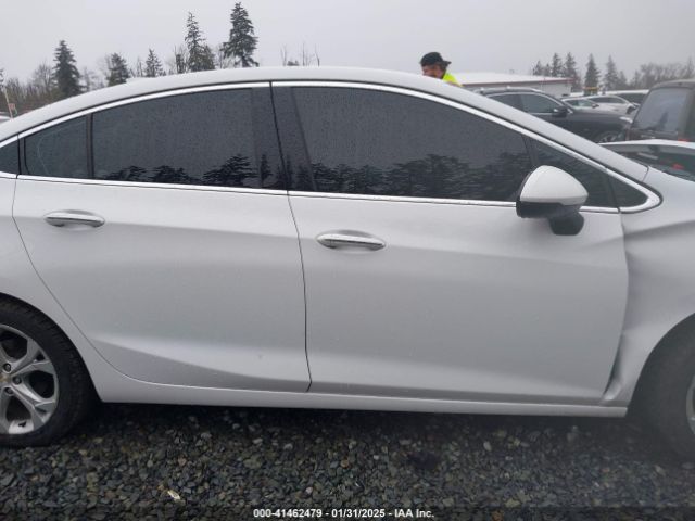 1G1BF5SM1H7256891 Chevrolet Cruze Premier Auto