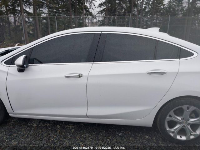 1G1BF5SM1H7256891 Chevrolet Cruze Premier Auto