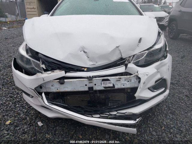 1G1BF5SM1H7256891 Chevrolet Cruze Premier Auto