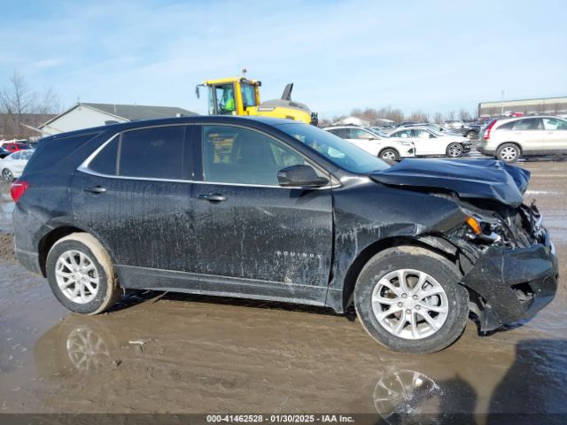 3GNAXKEV1LL341115 Chevrolet Equinox Fwd Lt 1.5l Turbo