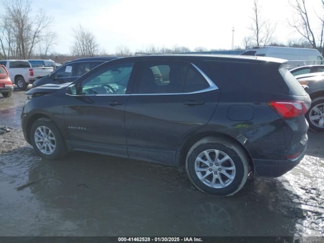 3GNAXKEV1LL341115 Chevrolet Equinox Fwd Lt 1.5l Turbo